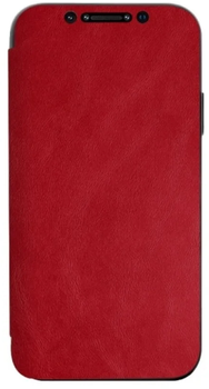 Чехол-книжка Beline Leather Book для Apple iPhone 12/12 Pro Red (5903657574915)