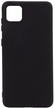 Панель Beline Silicone для Huawei Y5p Black (5903657574441)