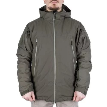 Зимова тактична куртка Bastion Jacket Gen III Level 7 5.11 TACTICAL Олива S