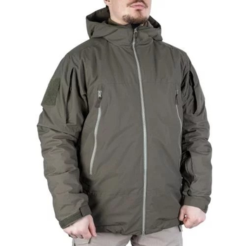 Зимняя тактическая куртка Bastion Jacket Gen III Level 7 5.11 TACTICAL Олива 2XL
