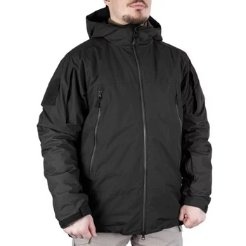 Зимняя тактическая куртка Bastion Jacket Gen III Level 7 5.11 TACTICAL Черная 2XL