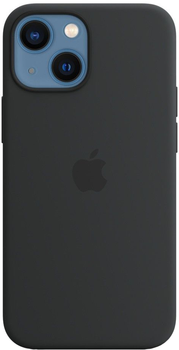 Панель Beline Silicone для Apple iPhone 13 Black (5904422910884)