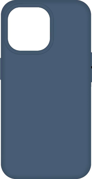 Панель Beline Silicone для Apple iPhone 14 Pro Max Blue (5904422919023)