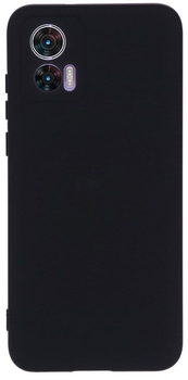 Панель Beline Silicone для Motorola Edge 30 Neo Black (5905359815884)
