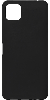 Панель Beline Silicone для Motorola Moto G50 Black (5904422919382)