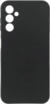 Панель Beline Silicone для Samsung Galaxy A14 5G Black (5905359813200)