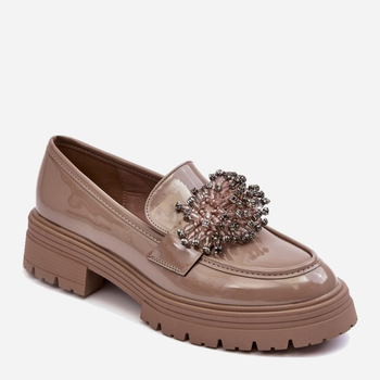 Loafersy damskie Annella