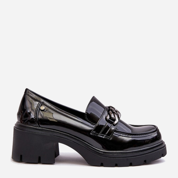 Loafersy damskie Blimma 36 Czarne (5905677953459)