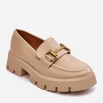 Loafersy damskie Peuria