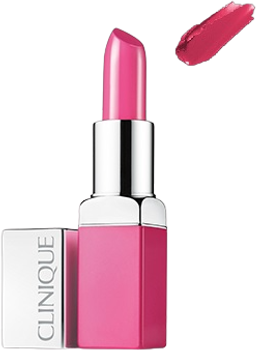 Błyszcząca szminka Clinique Pop Lip Colour 11 Wow Pop 3.9g (20714739362)