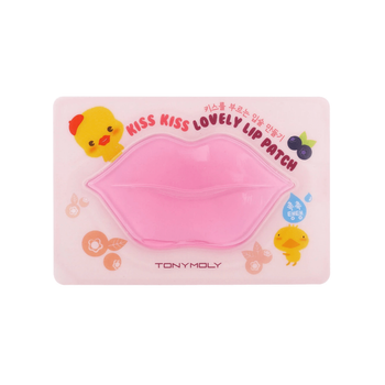 Патч для губ TONY MOLY Kiss Kiss Lovely Lip Patch