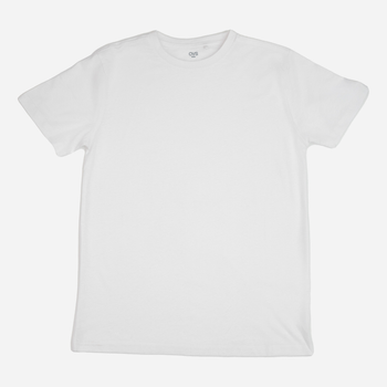 T-shirt młodzieżowy chłopięcy OVS 1785591 164 cm Biały (8057274830316)