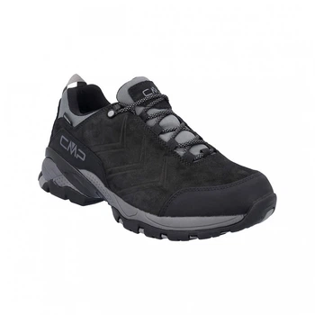 Кросівки CMP MELNICK LOW TREKKING SHOES WP 44 Чорний 3Q18597-U901