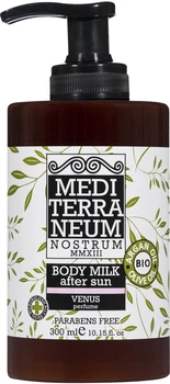 Молочко для тела Mediterraneum Nostrum BODY MILK Venus 300 ml