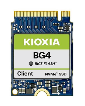 Накопитель SSD 128GB Kioxia BG4 M.2 2230 PCIe 3.0 x4 TLC (KBG40ZNS128G)