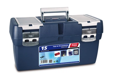 Ящик Tayg Box Caja htas 15, 50*25,8*25,5 см, для инструментов, пластиковый (115004)