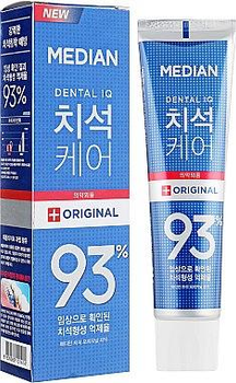 Зубная паста Amore pacific Median Original 93% Toothpaste 120 мл