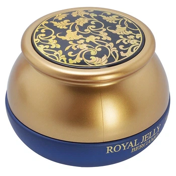 Омолаживающий крем для лица с маточным молочком Bergamo Royal Jelly Wrinkle Care Cream 50 мл