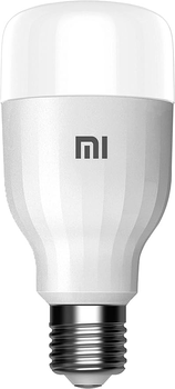 Розумна лампочка Xiaomi Mi Smart LED Essential (White and Color) EU 9W (BHR5743EU)