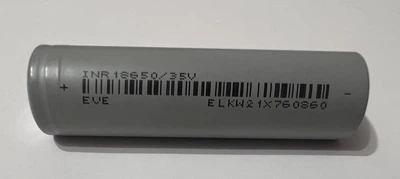 Аккумулятор EVE INR18650-35V 3500mAh 10A