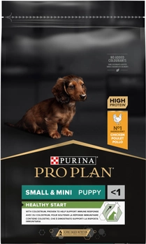 Sucha karma dla psów Purina Pro Plan Small and Mini Puppy Healthy Start z kurczakiem 7 kg (7613035123366)