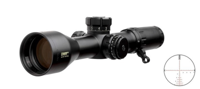 Приціл оптичний Bushnell ''Elite Tactical'' 3.5-21х50 DMR II-i G3 Illum