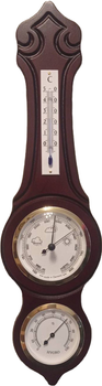 Метеостанция Moller 203970 Walnut