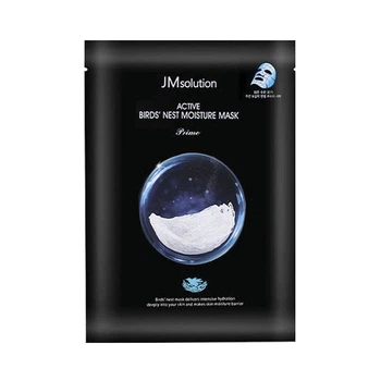 Тканевая маска с ласточкиным гнездом JMsolution Active Birds’ Nest Moisture Mask 30 мл