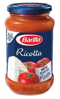 Соус томатний Barilla Ricotta 400 г