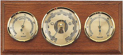 Метеостанция Moller 203223 Oak Country-Style