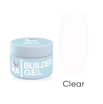 Гель-желе LUNA moon Jelly Gelly №1, 15 мл