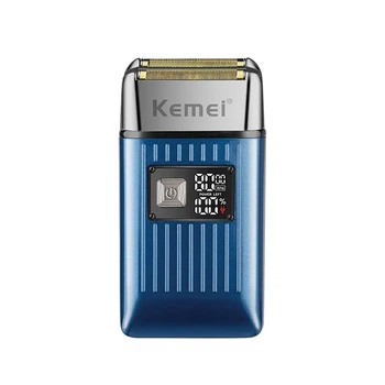 Електричний тример бритва для чоловіків Kemei KM-1112 (KM-1112)