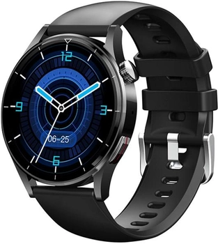 Smartwatch Tracer T-Watch SM7 GP+ Line Black (TRAFON47132)