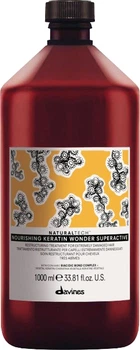 Odżywcza kuracja do włosów Davines Naturaltech Nourishing Keratine Wonder z keratyną 1000 ml (8004608269236)