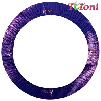 Чехол для Обруча Tuloni Модель: NIKA Цвет: Fuchsia x Violet