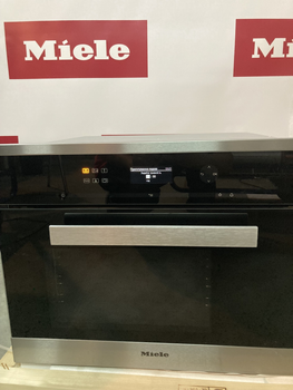 Парова шафа DG 6401 CleanSteel Miele Б/В
