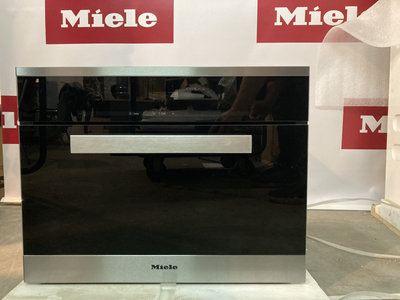 Парова шафа DG 6200 Clean Steel Miele Б/В