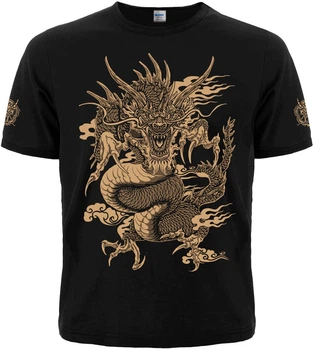 Футболка Dragon Power, Розмір L