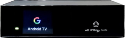 Тюнер AB IPBox ONE (1x DVB-S2X) (79293)