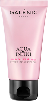 Żel do twarzy Galenic Aqua Infini Refreshing Water Gel 50 ml (3282770204094)