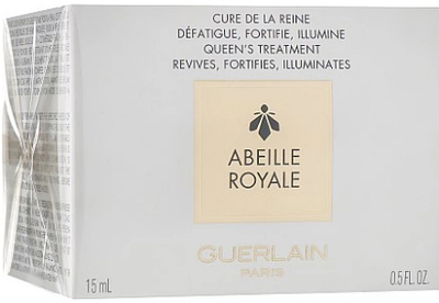Молочко для обличчя Guerlain Abeille Royale Queen's Treatment 15 мл (3346470613386)