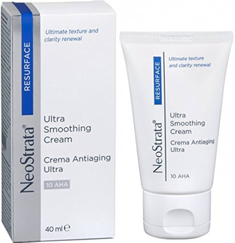 Krem do twarzy NeoStrata Resurface Ultra Smoothing Cream 10 Aha 40 ml (8470002652569)