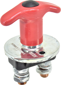 Выключатель массы АКБ 24V 150A-2000A (Decaro) MAN Decaro (DC011250)