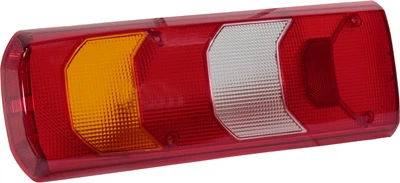 Стекло фонаря MB Actros MP4 с12г.в. зад. (Isiksan) Isiksan (ISS1034C)
