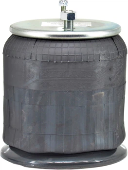 Подушка пневматическая FRUEHAUF N-4156 (Stellox) металл (с стаканом) STELLOX (9041561SX)
