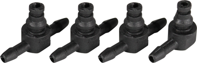 Рем. к-т. шланга обратки MB Sprinter CDI с00-06г.в. 4-цил. (Begel) BEGEL (BG07034)