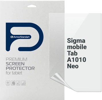 Гидрогелевая пленка ArmorStandart Anti-Blue для планшета Sigma mobile Tab A1010 Neo (ARM70424)