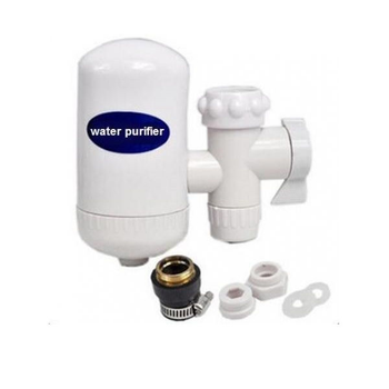 Очиститель води фильтр-насадка с установкой на кран Water Purifier New ТМК