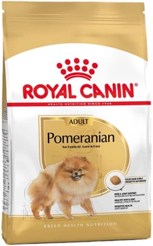 Сухой корм для собак Royal Canin BHN Pomeranian Adult 3 кг (3182550908450)
