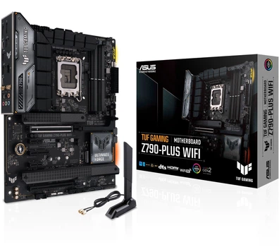Материнська плата Asus TUF Gaming Z790-Plus WiFi s-1700